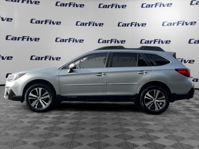 used 2018 Subaru Outback car, priced at $20,900