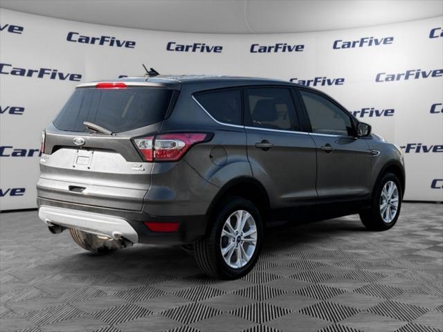 used 2017 Ford Escape car, priced at $9,900