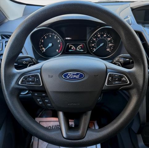 used 2017 Ford Escape car, priced at $9,900