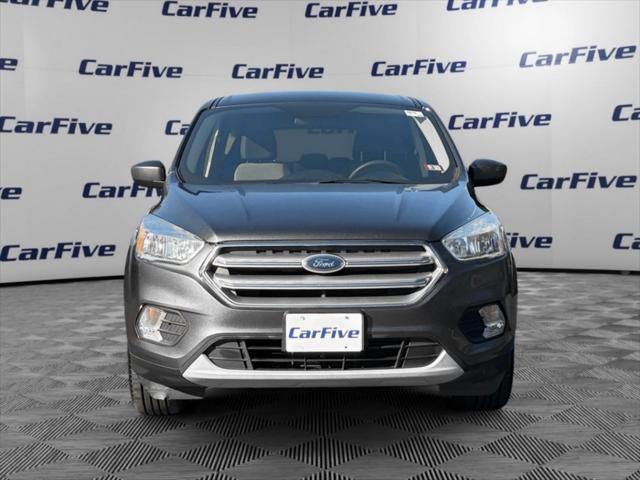 used 2017 Ford Escape car, priced at $9,900