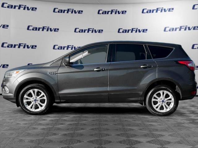 used 2017 Ford Escape car, priced at $9,900