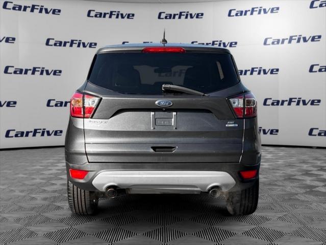 used 2017 Ford Escape car, priced at $9,900