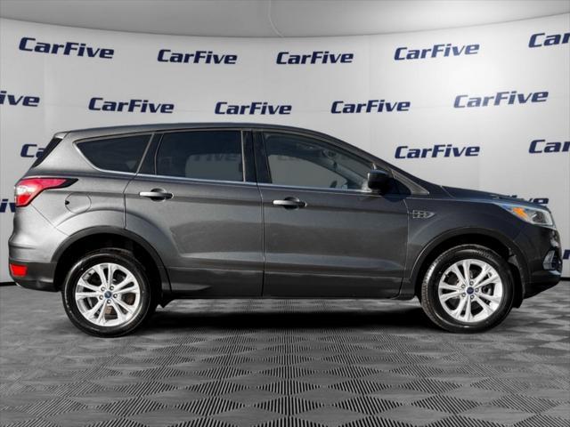 used 2017 Ford Escape car, priced at $9,900