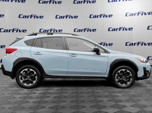 used 2023 Subaru Crosstrek car, priced at $22,500