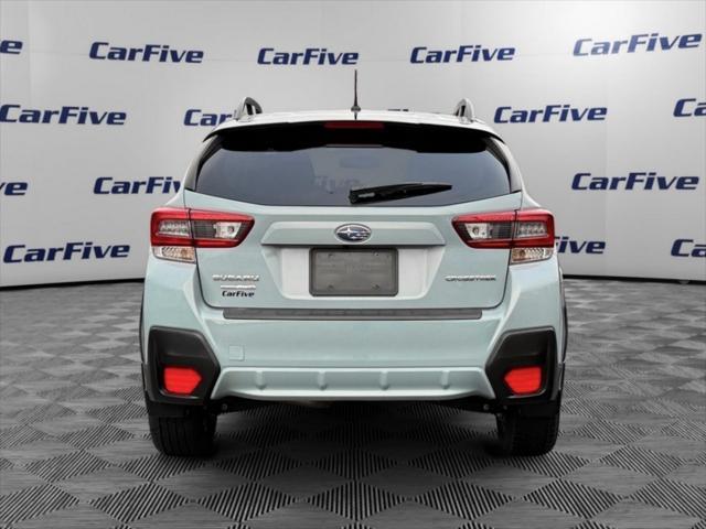 used 2023 Subaru Crosstrek car, priced at $22,500