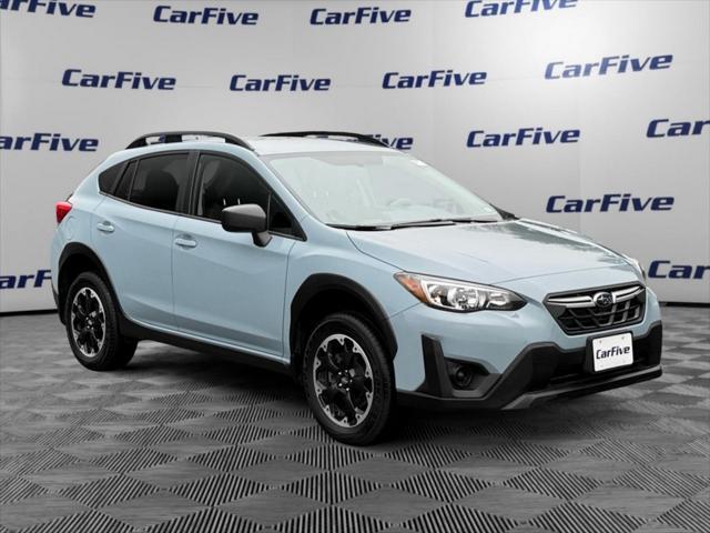 used 2023 Subaru Crosstrek car, priced at $22,500