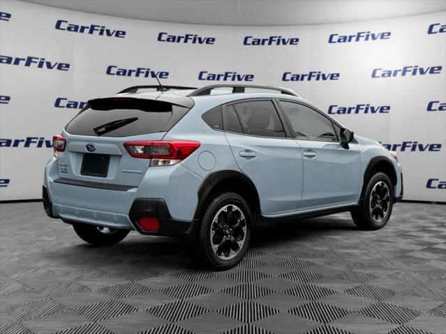 used 2023 Subaru Crosstrek car, priced at $22,500