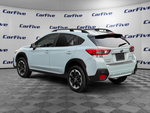 used 2023 Subaru Crosstrek car, priced at $22,500