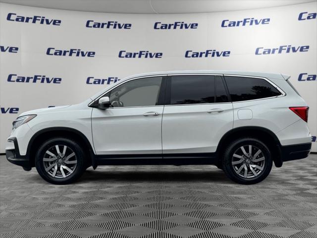 used 2022 Honda Pilot car, priced at $26,400