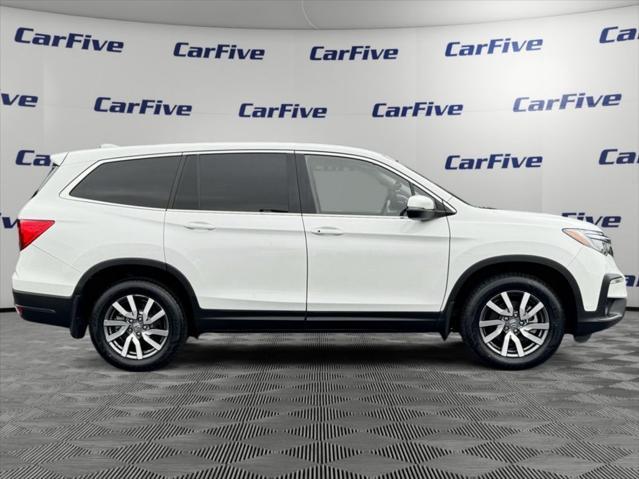 used 2022 Honda Pilot car, priced at $26,400