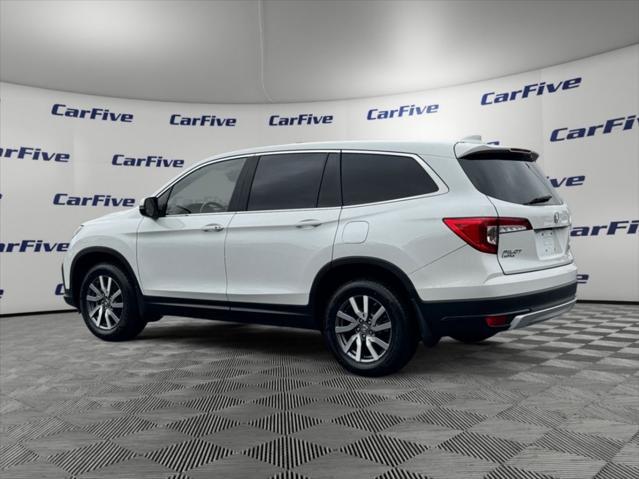 used 2022 Honda Pilot car, priced at $26,400