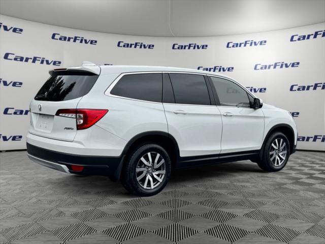 used 2022 Honda Pilot car, priced at $26,400