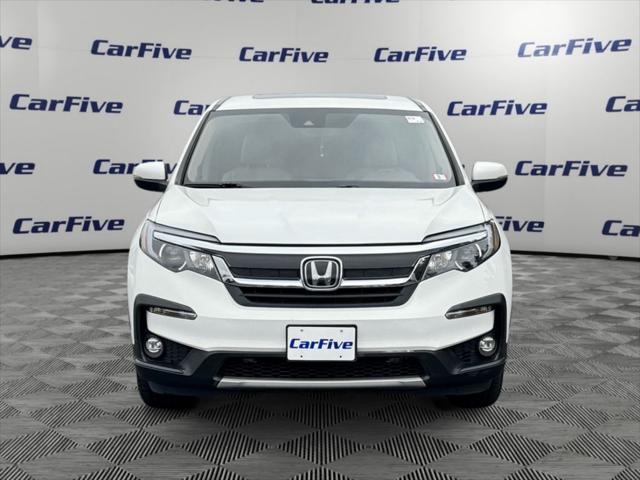 used 2022 Honda Pilot car, priced at $26,400