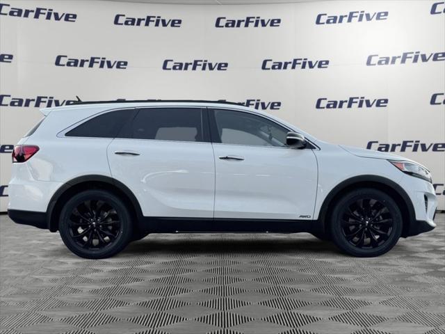 used 2020 Kia Sorento car, priced at $17,500