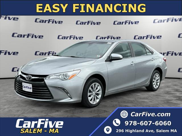 used 2015 Toyota Camry car, priced at $14,600