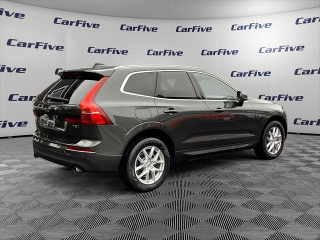 used 2021 Volvo XC60 car, priced at $23,800