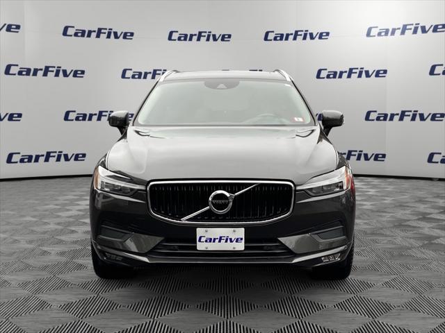 used 2021 Volvo XC60 car, priced at $23,800