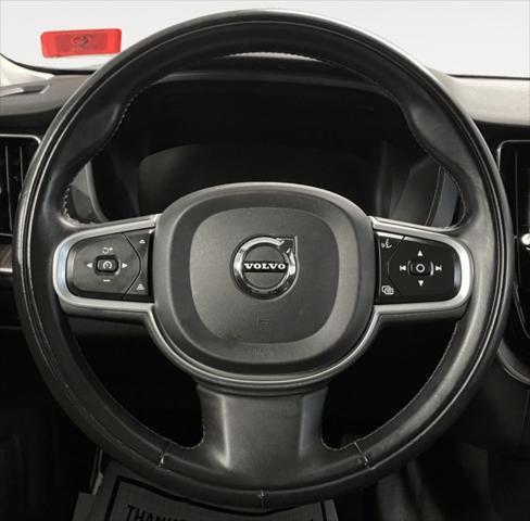 used 2021 Volvo XC60 car, priced at $23,800