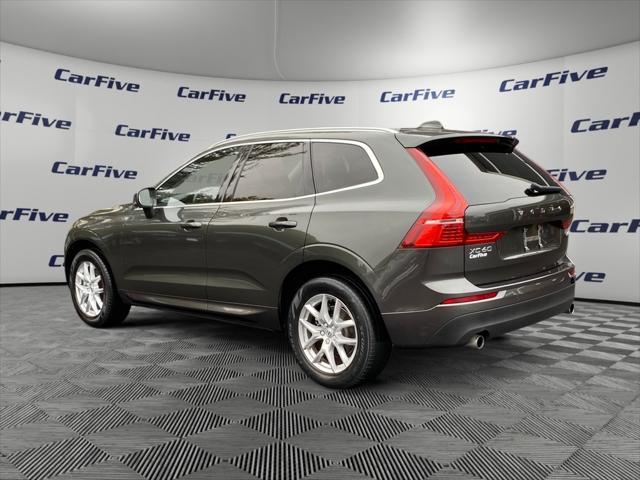 used 2021 Volvo XC60 car, priced at $23,800