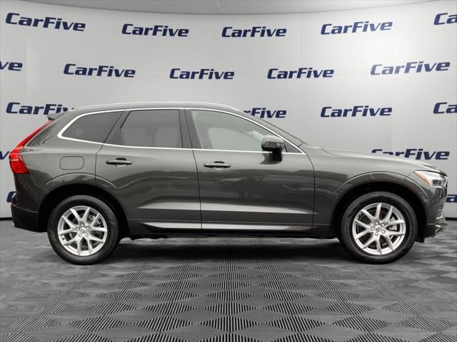 used 2021 Volvo XC60 car, priced at $23,800