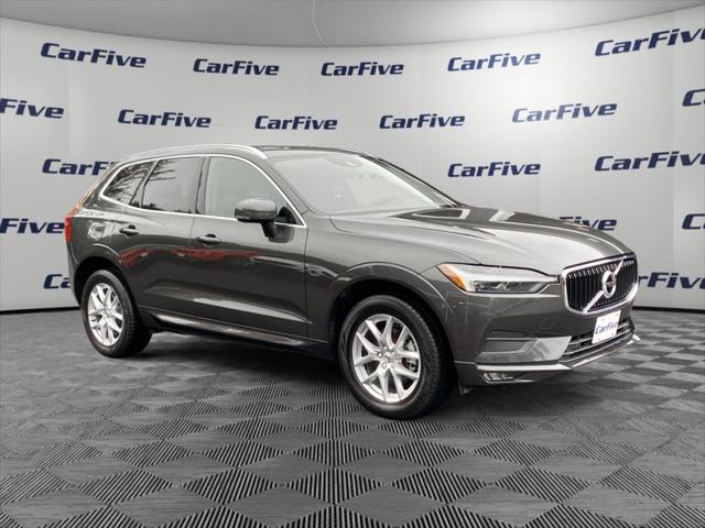 used 2021 Volvo XC60 car, priced at $23,800