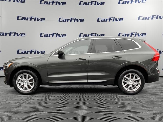 used 2021 Volvo XC60 car, priced at $23,800