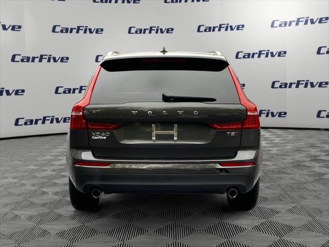 used 2021 Volvo XC60 car, priced at $23,800