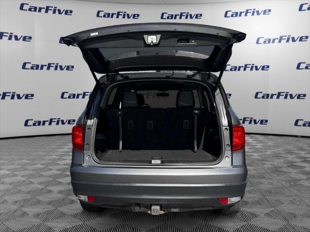 used 2016 Honda Pilot car, priced at $12,000