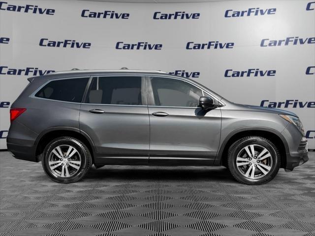 used 2016 Honda Pilot car, priced at $12,000