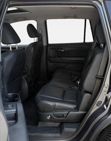 used 2016 Honda Pilot car, priced at $12,000