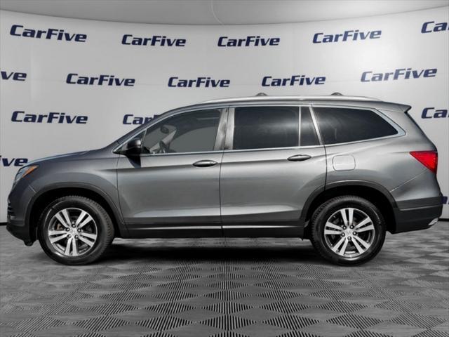 used 2016 Honda Pilot car, priced at $12,000