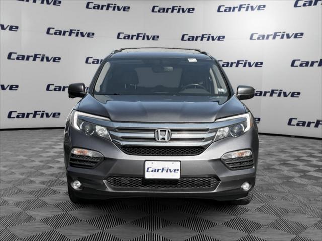 used 2016 Honda Pilot car, priced at $12,000