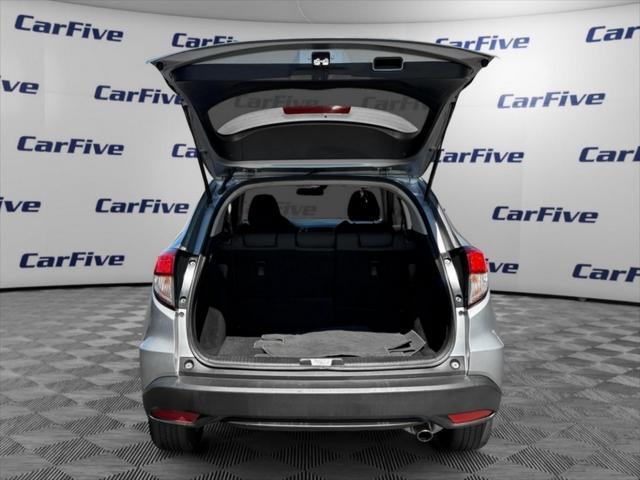used 2022 Honda HR-V car, priced at $20,600