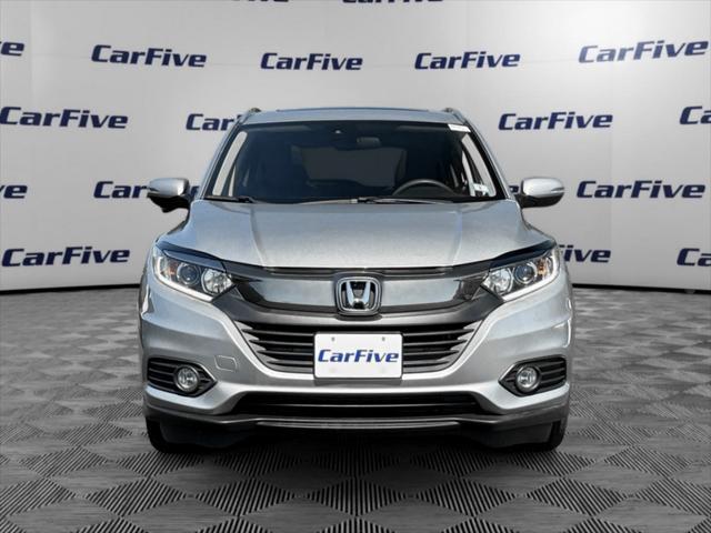used 2022 Honda HR-V car, priced at $20,600
