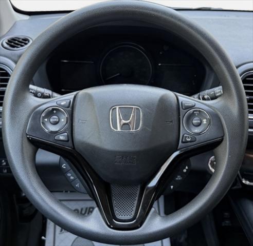 used 2022 Honda HR-V car, priced at $20,600