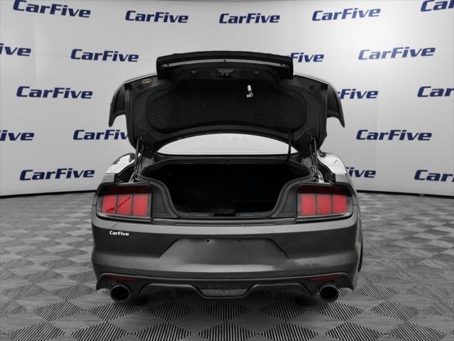 used 2015 Ford Mustang car, priced at $26,500