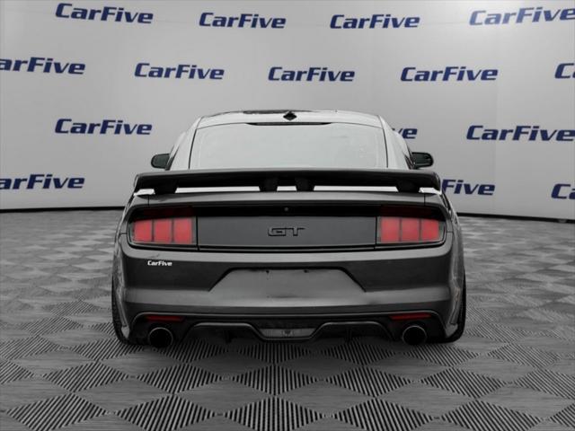 used 2015 Ford Mustang car, priced at $26,500