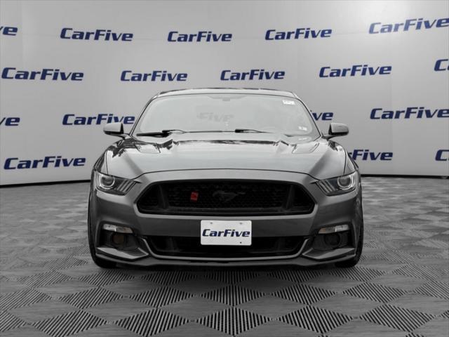 used 2015 Ford Mustang car, priced at $26,500