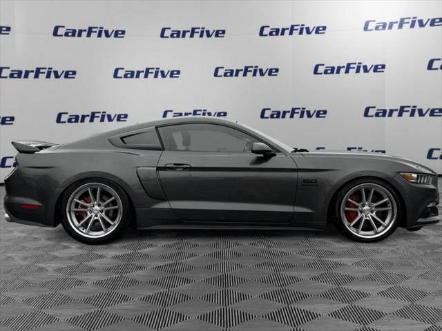 used 2015 Ford Mustang car, priced at $26,500