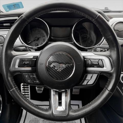 used 2015 Ford Mustang car, priced at $26,500