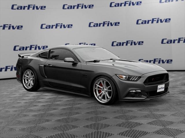 used 2015 Ford Mustang car, priced at $26,500