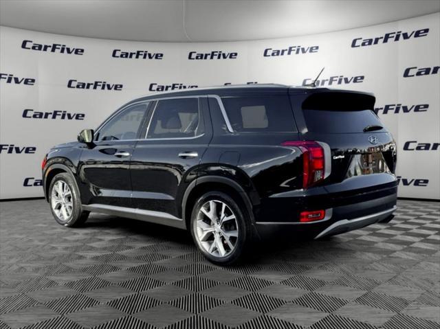 used 2020 Hyundai Palisade car, priced at $19,900