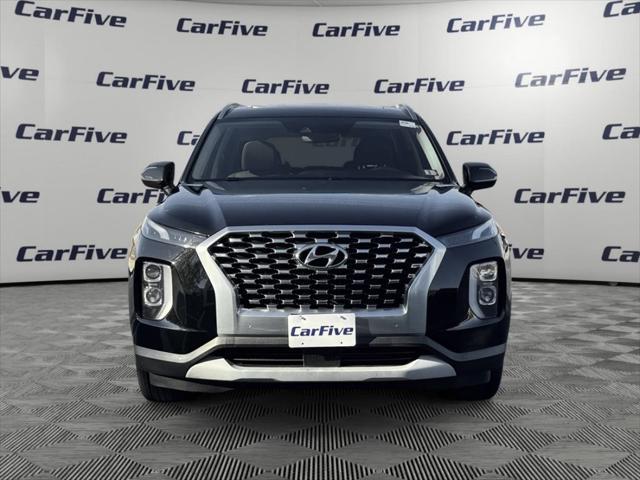 used 2020 Hyundai Palisade car, priced at $19,900