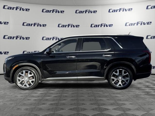 used 2020 Hyundai Palisade car, priced at $19,900