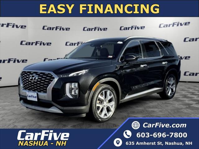 used 2020 Hyundai Palisade car, priced at $19,900