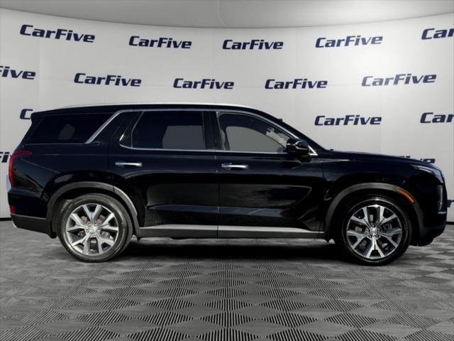 used 2020 Hyundai Palisade car, priced at $19,900