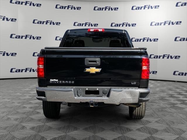 used 2019 Chevrolet Silverado 1500 car, priced at $23,500