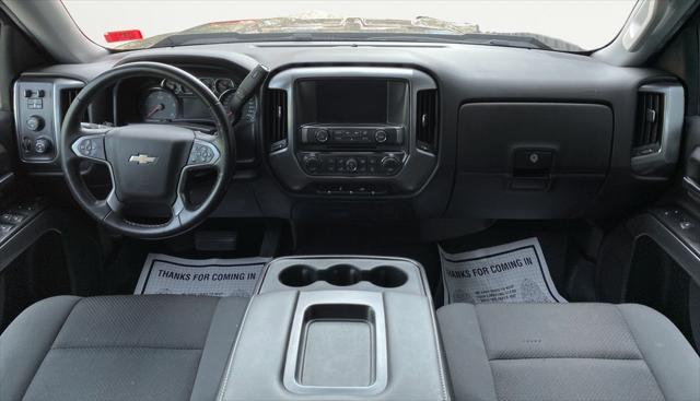 used 2019 Chevrolet Silverado 1500 car, priced at $23,500