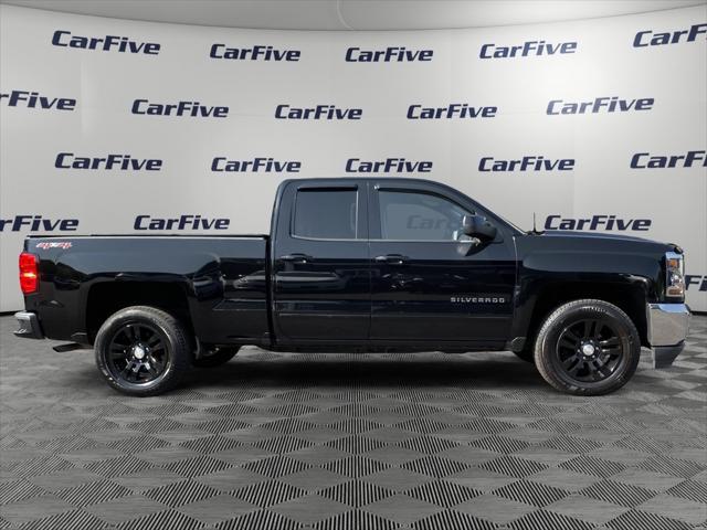 used 2019 Chevrolet Silverado 1500 car, priced at $23,500