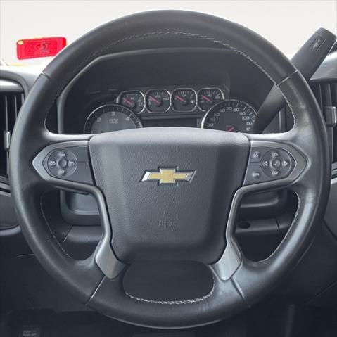 used 2019 Chevrolet Silverado 1500 car, priced at $23,500